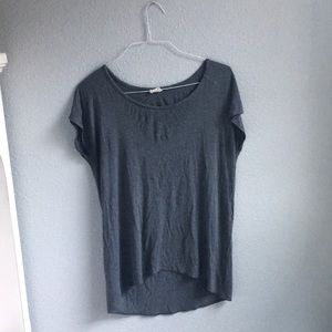 Basic Gray tee